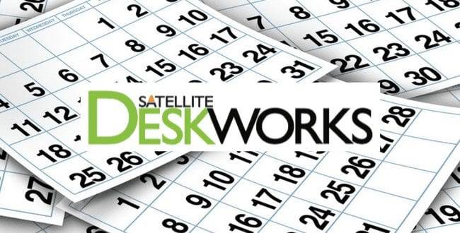 Deskworks Coworking Features for 2017