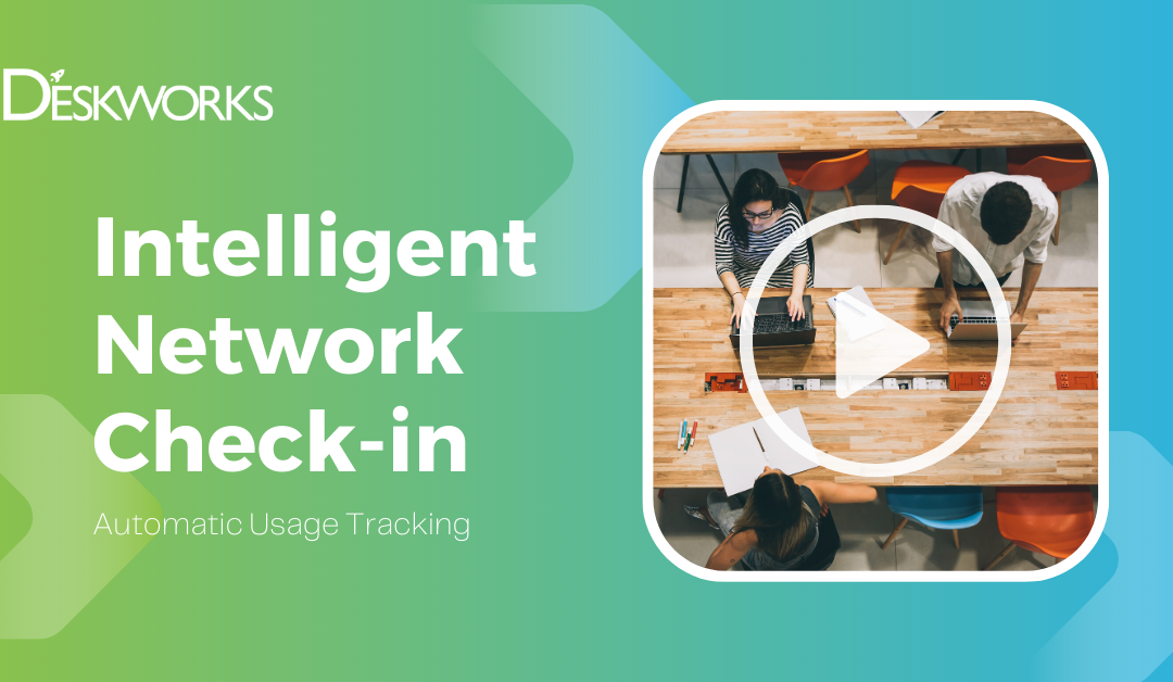 Video: Intelligent Network Check-in