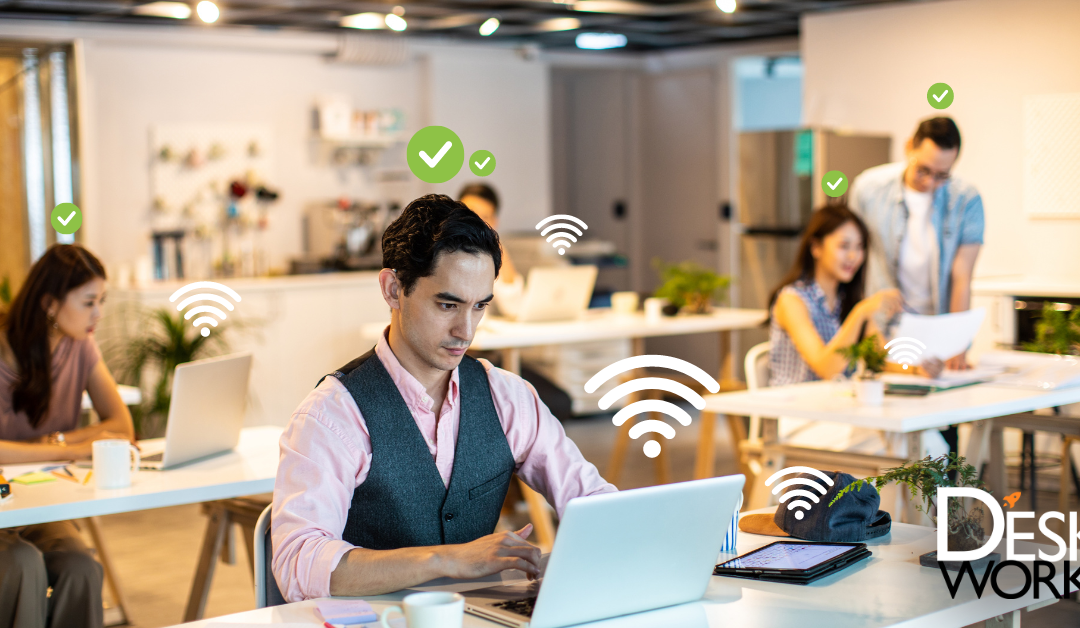 Automate Your Coworking Space with Intelligent Network Check-in