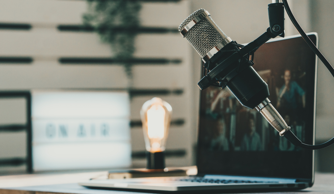 How to Set Up a Podcast Room on a Shoestring Budget