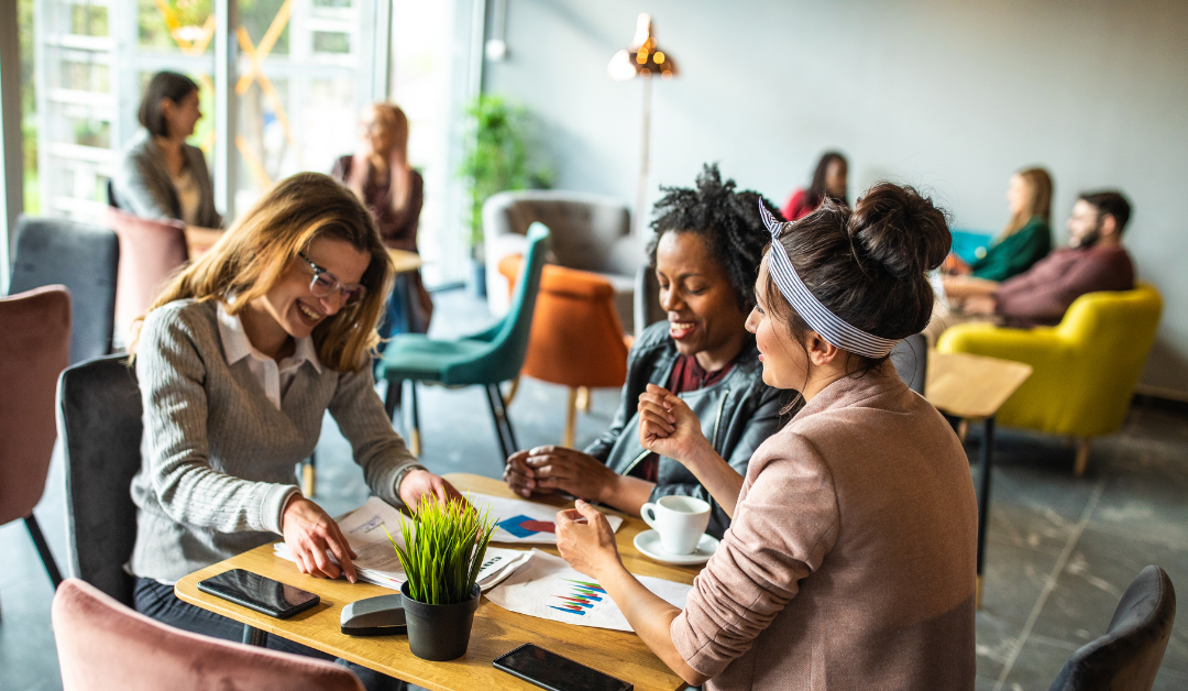 Coworking Started for a Reason — the Reasons Have Only Gotten More Important